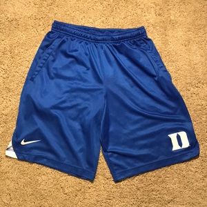 Duke Blue Devils Men’s Nike Dri-Fit Shorts